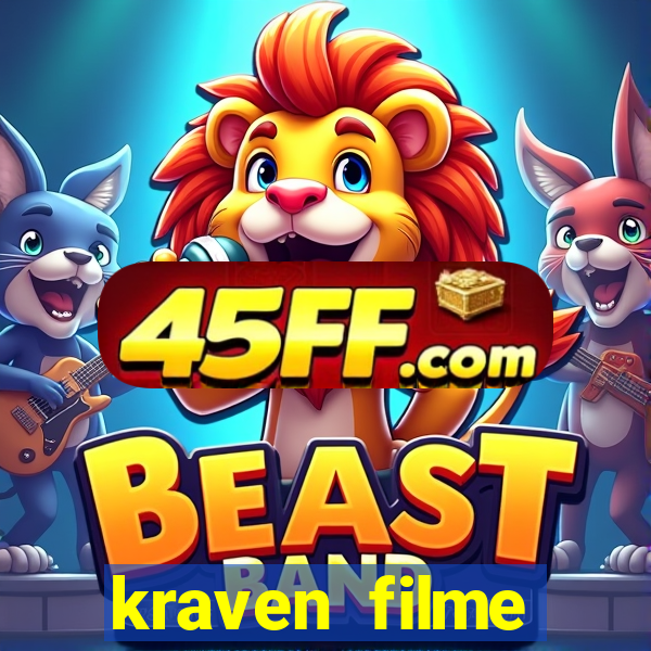 kraven filme completo dublado